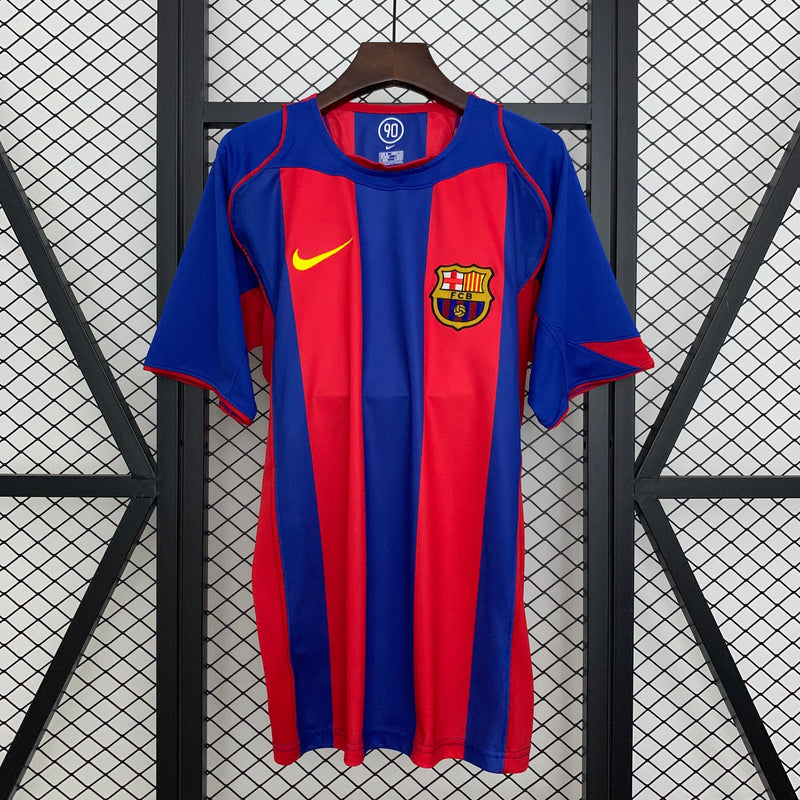 BARCELONA I 04/05 HOMBRE (RETRO)