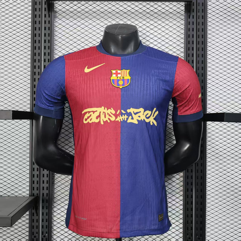 BARCELONA I 25/26 HOMBRE (VERSIÓN JUGADOR)