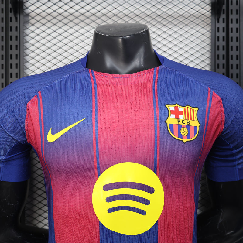 BARCELONA I 25/26 HOMBRE (VERSIÓN JUGADOR)